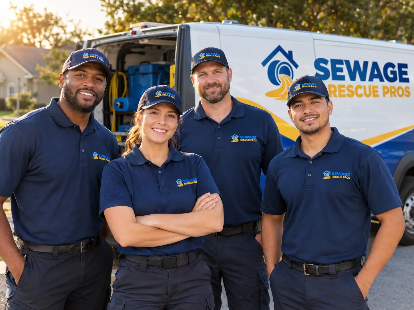 Sewage Backup Cleanup company in Fleetville, PA